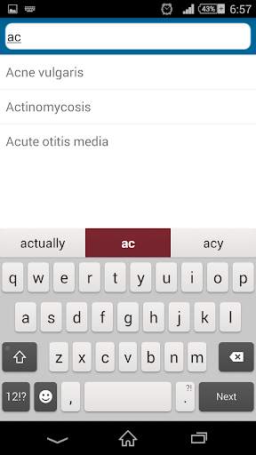 Antibiotic Therapy Free screenshot 3