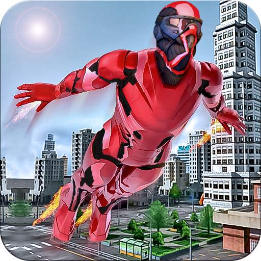 Robot Sky Rescue Simulator 1.1