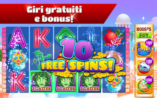 Slots Vacation - Slot GRATUITE screenshot 14