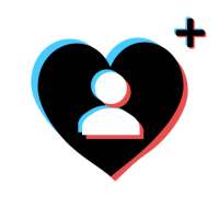 Tik Fans - Get Followers‘ Liked Avatars for TikTok logo
