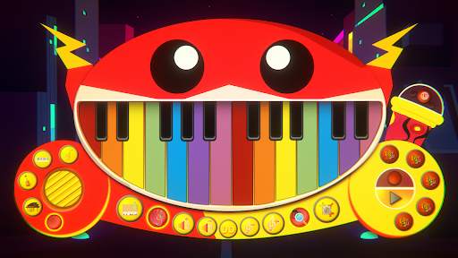 Flashi Piano Sound Music screenshot 3