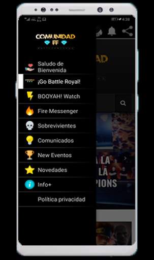 FF Community screenshot 3