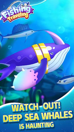 Fishing Traveling screenshot 2