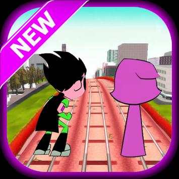 Super Titan Surf Teen Go screenshot 1