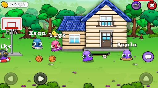 Moy 7 Jogo do Mascote Virtual screenshot 8