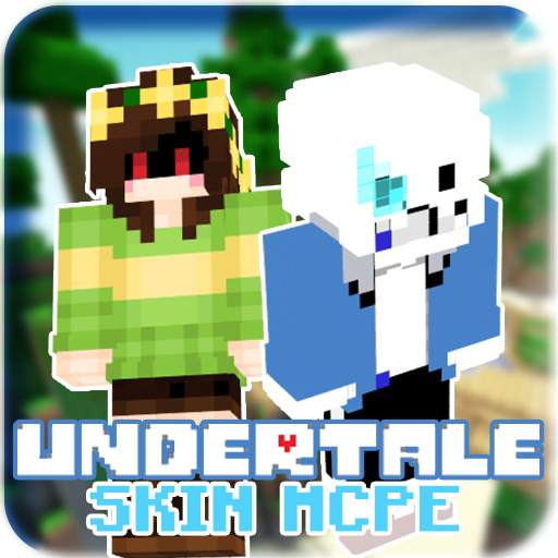 Skins Undertale for Minecraft 5.1