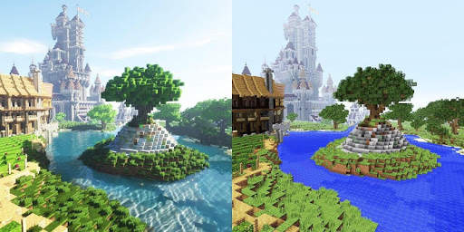 Mod for Minecraft RTX screenshot 4