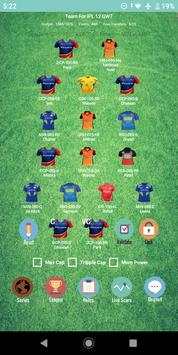 HoHa Cricket Fantasy League screenshot 4