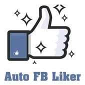 Auto FB Liker Prank icon