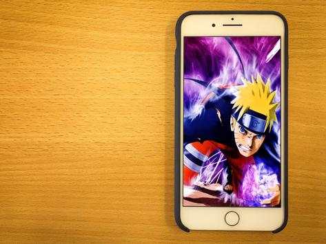 Naruto Art Wallpaper screenshot 2