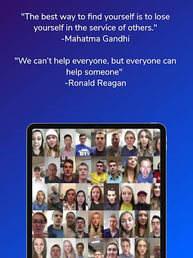 Lifey - People Helping People! скриншот 24