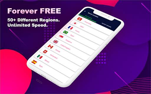9X VPN-Free VPN Proxy Server & Ultra Fast VPN screenshot 8
