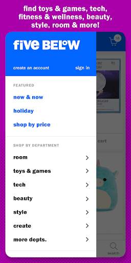 Five Below screenshot 3