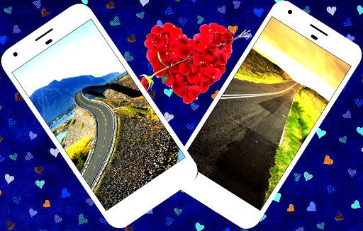 Road Live Wallpaper screenshot 6