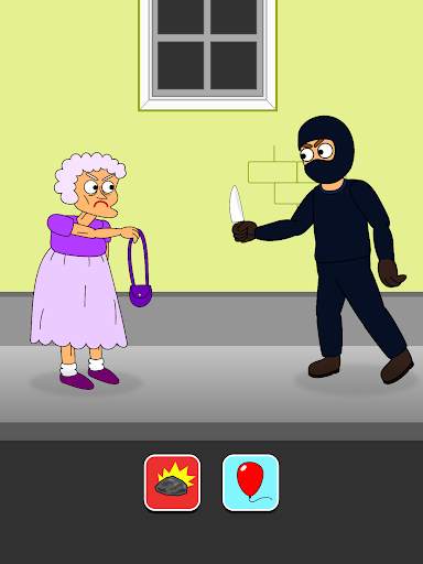 Save the Granny скриншот 7