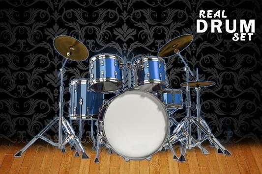 Real Drum Set 2018 4 تصوير الشاشة