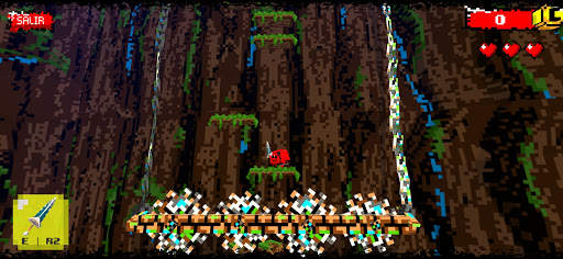 Pixel Jump 3d screenshot 11