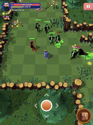 Diableros: Zombie RPG Shooter screenshot 13