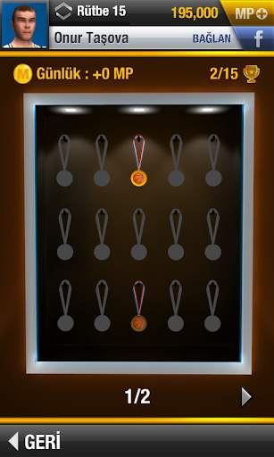Basketball Kings: Multiplayer screenshot 4