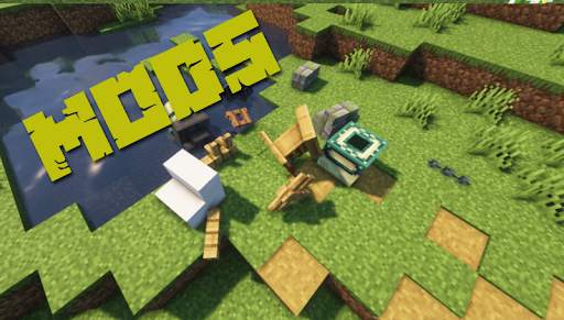 MOD:MASTER For Minecraft PE screenshot 4