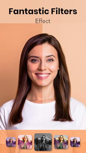 Selfie Camera : Beauty Camera & Makeup camera screenshot 5