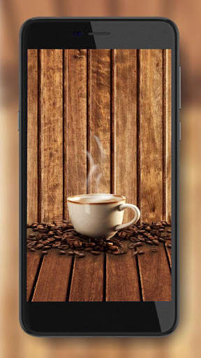 Coffee Live Wallpaper screenshot 3