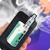 Vape Simulator Prank icon