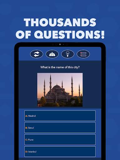 General Knowledge Quiz screenshot 13