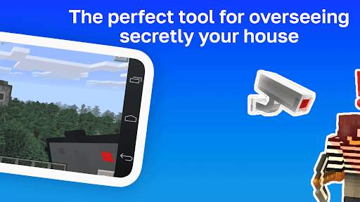 Security Camera Mods screenshot 2