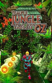Temple Jungle Spirit Run Endless OZ screenshot 10