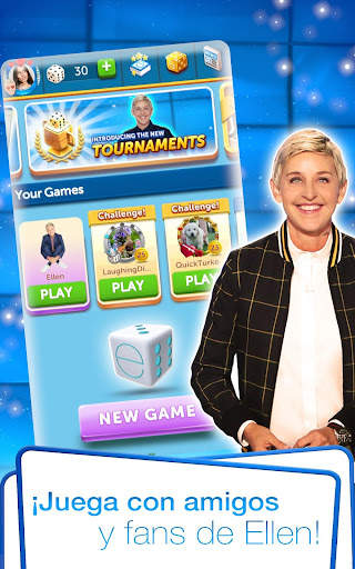 Dice with Ellen screenshot 8