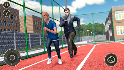 Angry Creepy School Teacher screenshot 5