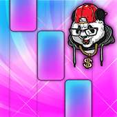 Endless Hip Hop Piano Tiles logo
