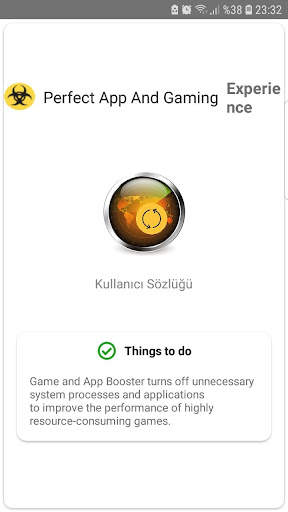 Free App & Game Booster | Best Bug & Lag Killer screenshot 3