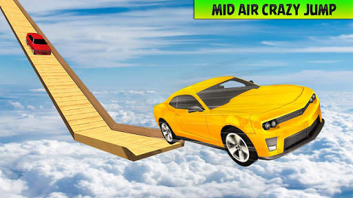 Ramp Car Stunts on Impossible Tracks screenshot 4