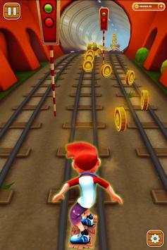 Subway Bus Rush Runner screenshot 3