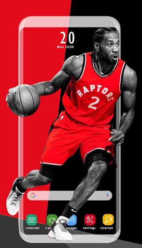 NBA basketball players screenshot 5