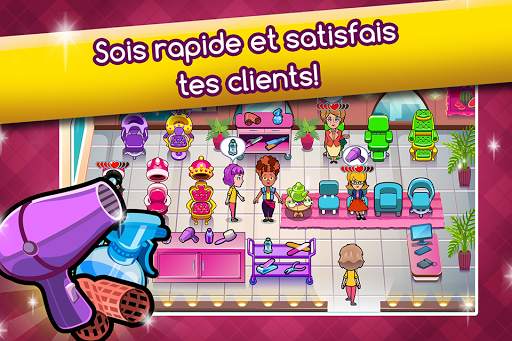Beauty Salon: Parlour Game screenshot 4