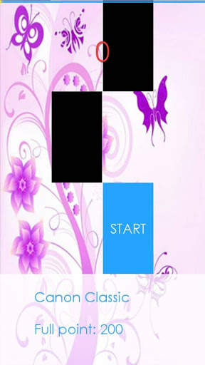 Piano Tap Butterfly screenshot 3