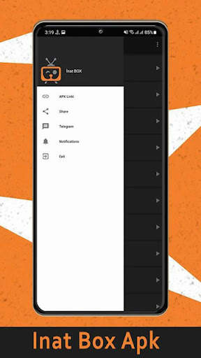 inat Box tv Apk indir Info screenshot 3