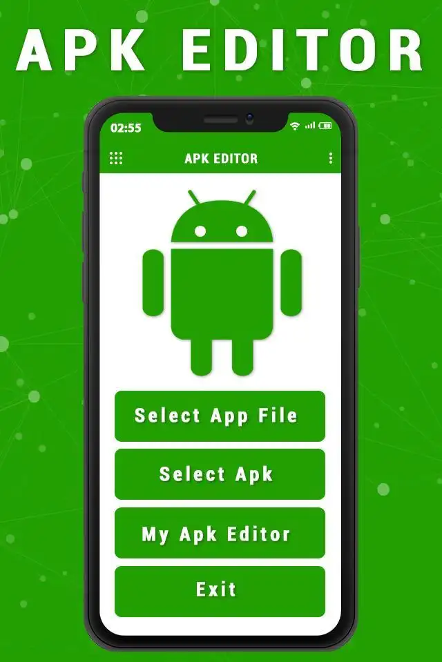 APK Editor - Apk Extractor скриншот 1