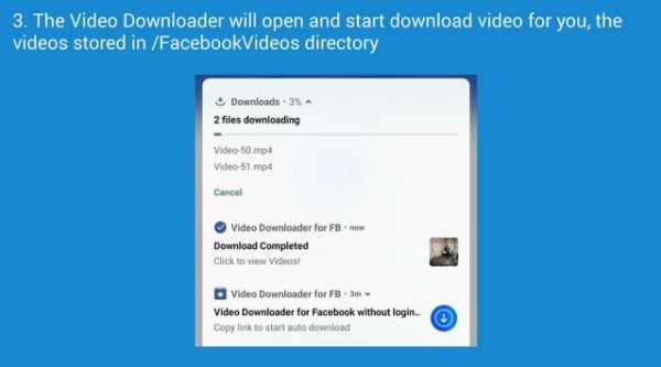 Video Downloader for Facebook - Without Login screenshot 3