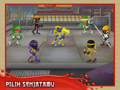 Stickninja Smash screenshot 7