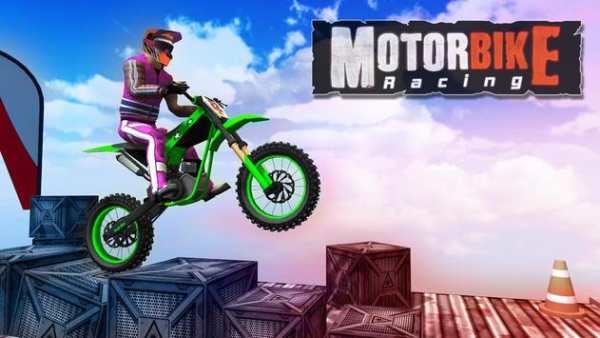 Bike Turbo Driving Racing - Multiplayer Game screenshot 3