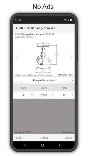 Pipedata screenshot 2