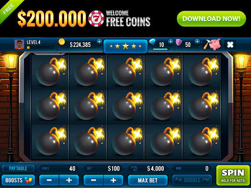 Mafioso Free Casino Slots Game screenshot 8