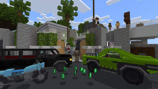 Billionaire City Life Mod For Minecraft screenshot 5