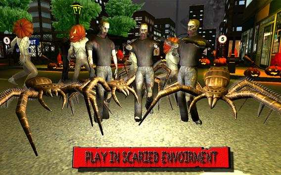 Zombie Monster Shooter Strike screenshot 1
