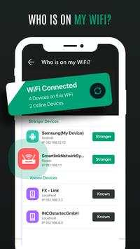 Detect Who Use My WiFi? Network Tool - WiFi Master screenshot 3