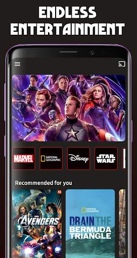 Watched Multimedia Best Browser Guide screenshot 1